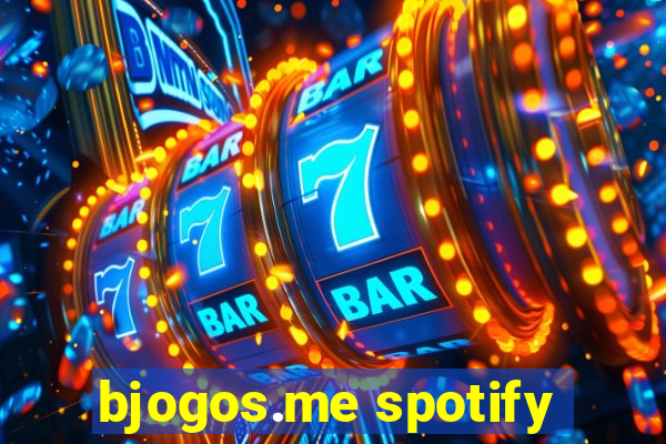 bjogos.me spotify